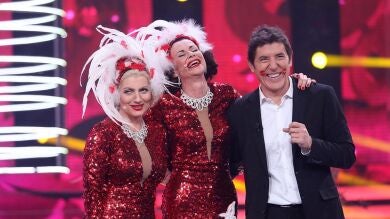 Lolita a Esther y Silvia: “Habéis estado muy bien”