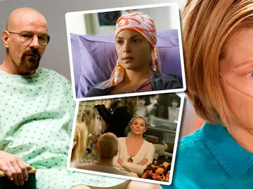 Las series en el Día Mundial del Cáncer Las series en el Día Mundial del Cáncer