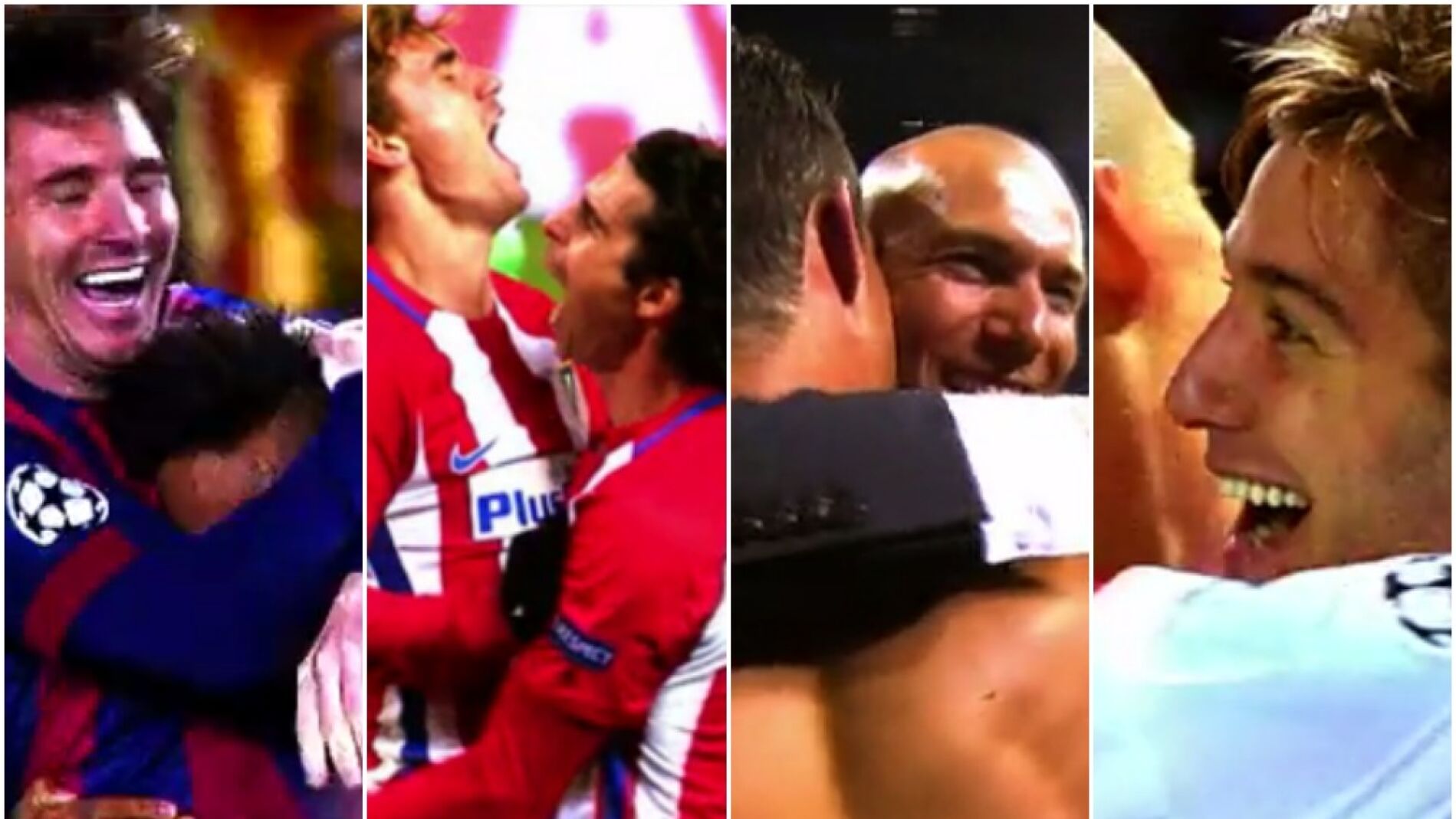 La Champions vuelve por San Valent&iacute;n