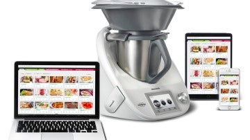 Thermomix se conecta a Internet