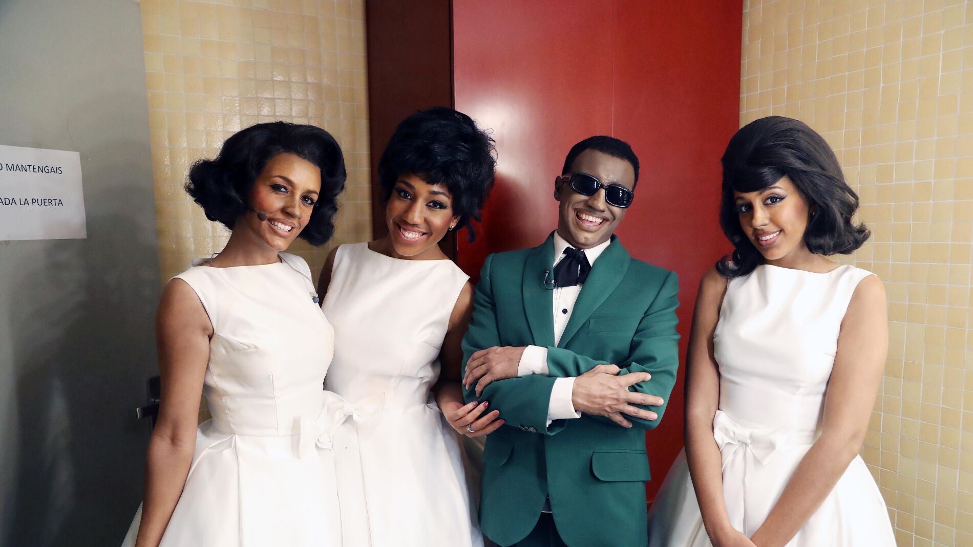 Todas las t&eacute;cnicas de transformaci&oacute;n del equipo de maquillaje y caracterizaci&oacute;n 