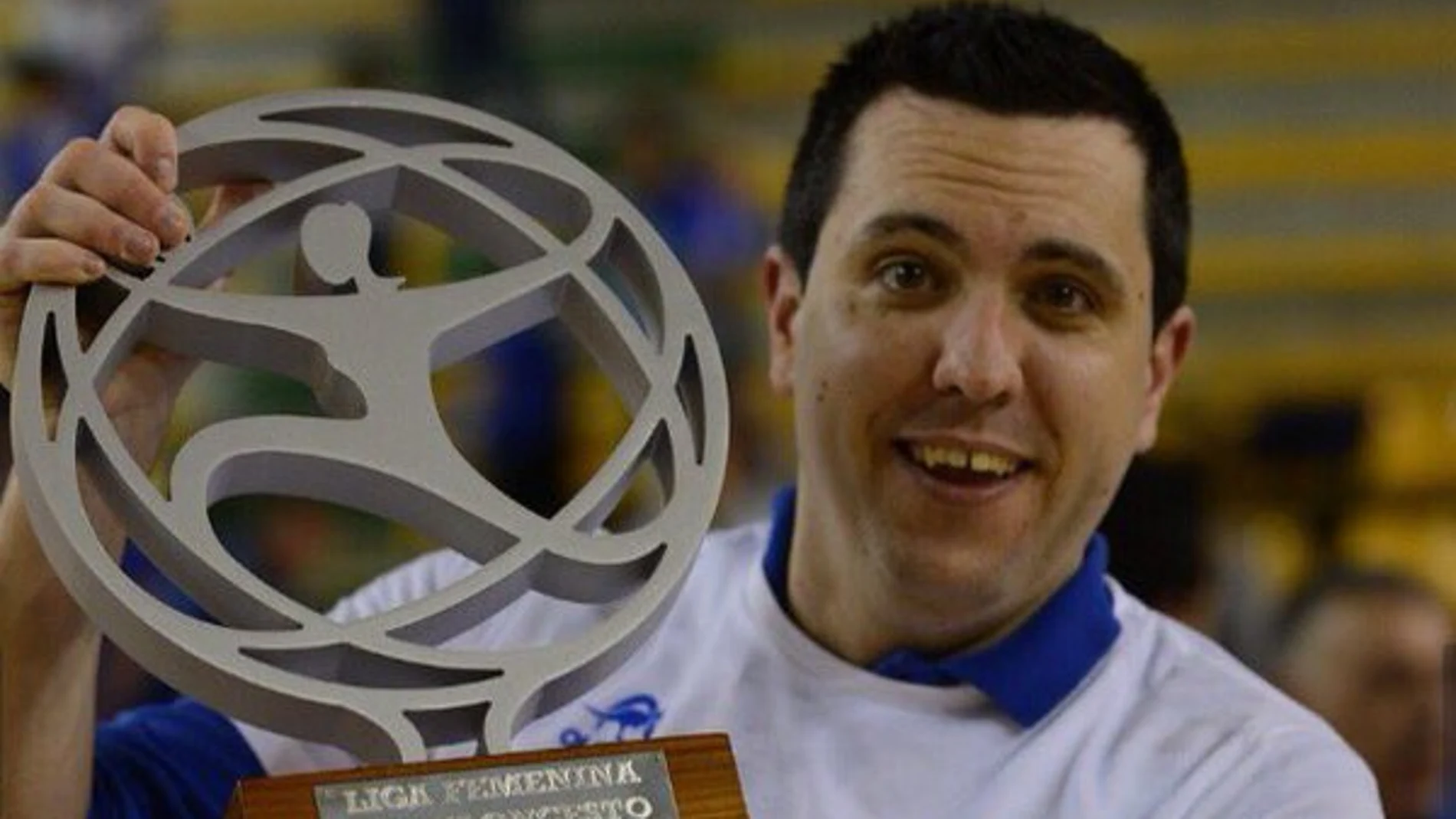 El jefe de prensa del Perfumerías El jefe de prensa del Perfumerías