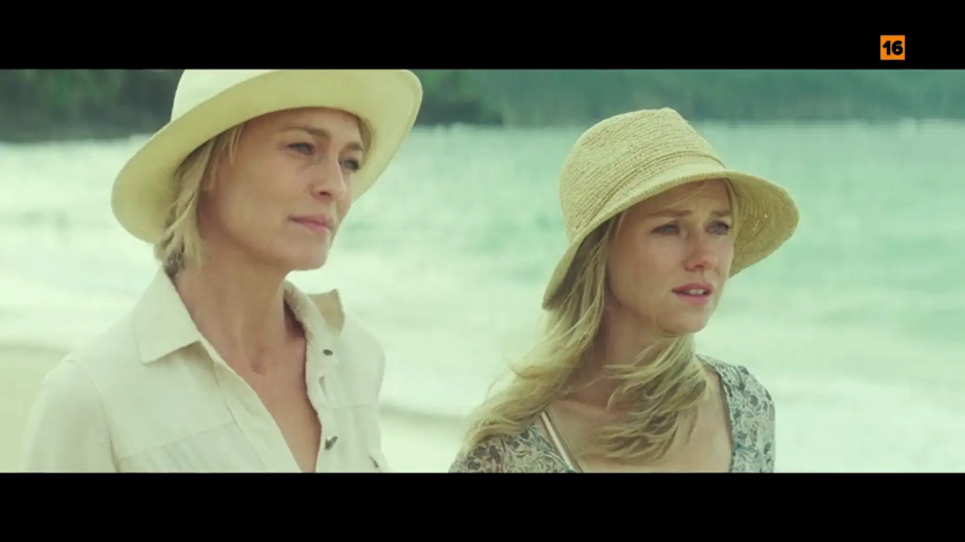 Frame 0.403826 de: Naomi Watts y Robin Wright protagonizan 'Dos madres perfectas', el estreno de El Peliculón