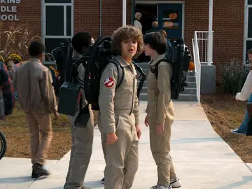 Primera imagen de la segunda temporada de 'Stranger Things' Primera imagen de la segunda temporada de 'Stranger Things'