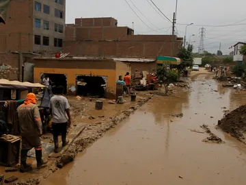 Inundaciones Perú Inundaciones Perú