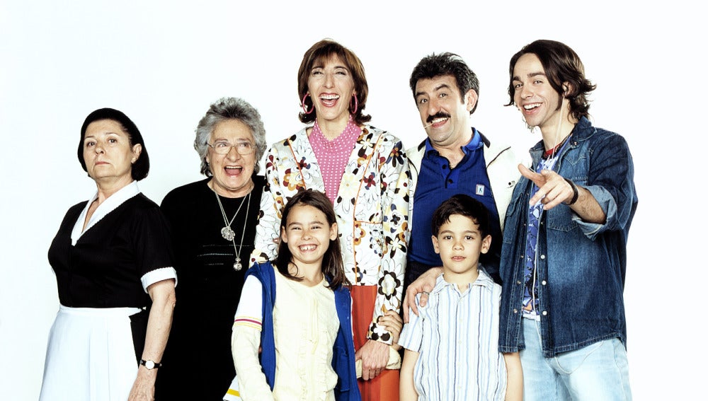 'Mis adorables vecinos'