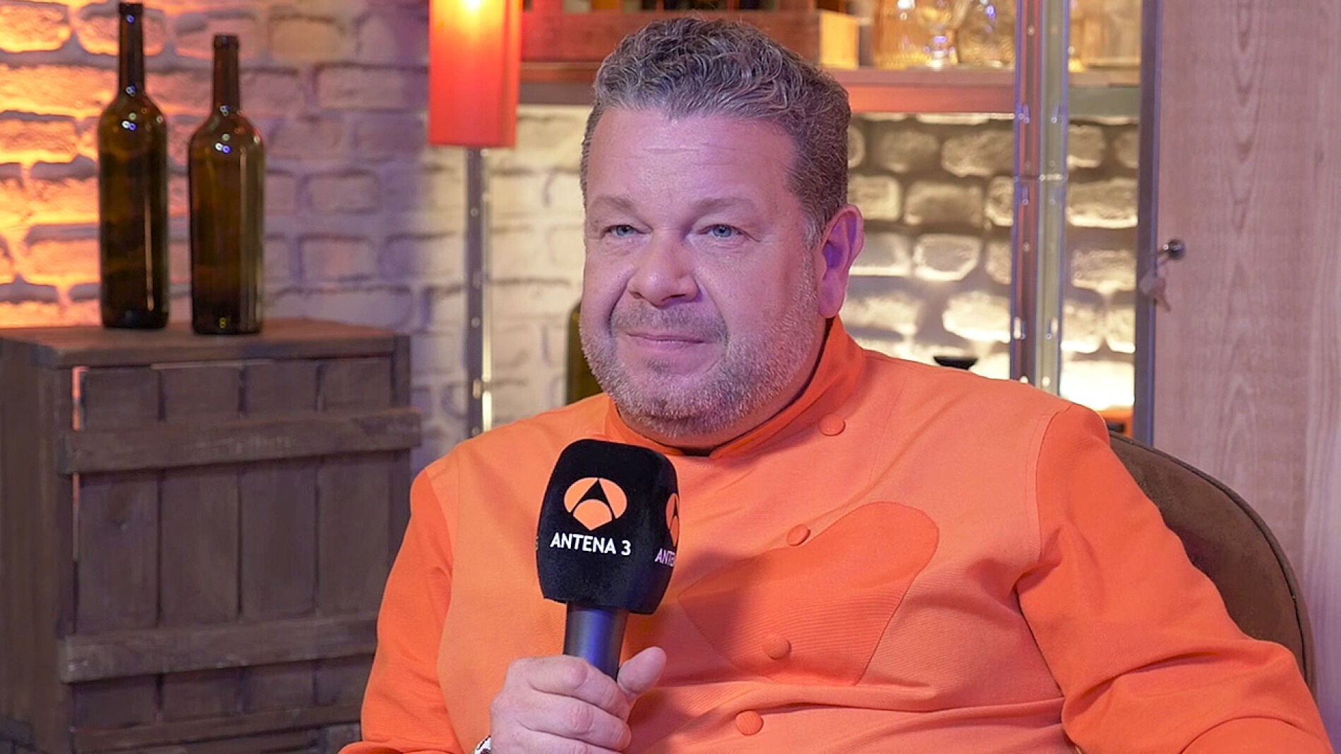 Alberto Chicote nos da las claves de la cuarta temporada de 'Top Chef'