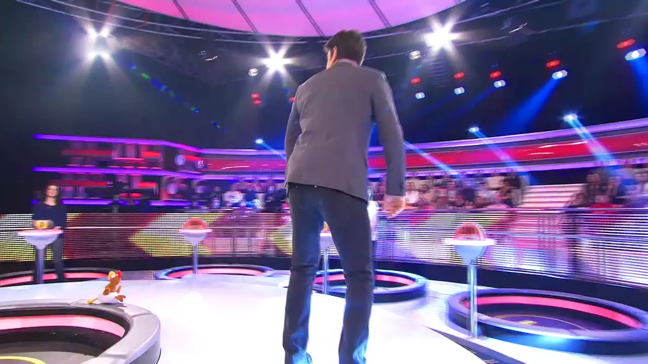 El twerking de Arturo Valls