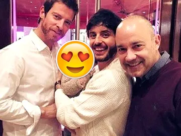 Descubre al nuevo bebé de Manolita con el que se les cae la baba a sus tiernos cuidadores Descubre al nuevo bebé de Manolita con el que se les cae la baba a sus tiernos cuidadores