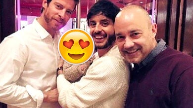 Descubre al nuevo bebé de Manolita con el que se les cae la baba a sus tiernos cuidadores 