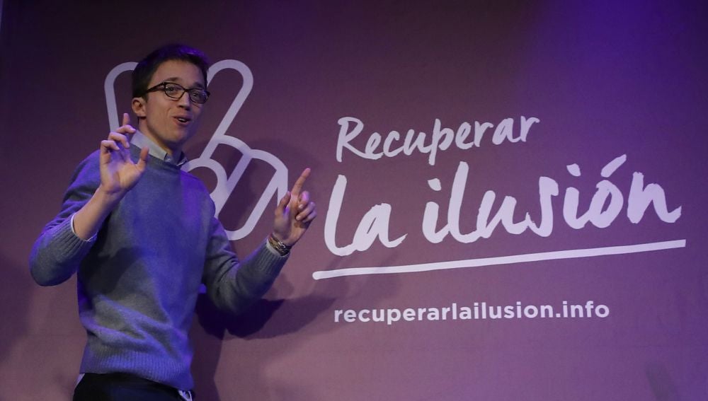 Íñigo Errejón