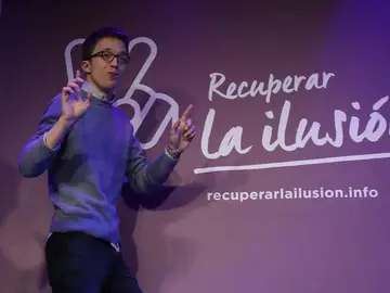 Íñigo Errejón Íñigo Errejón