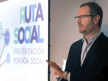 Javier Maroto, vicesecretario sectorial del PP Javier Maroto, vicesecretario sectorial del PP