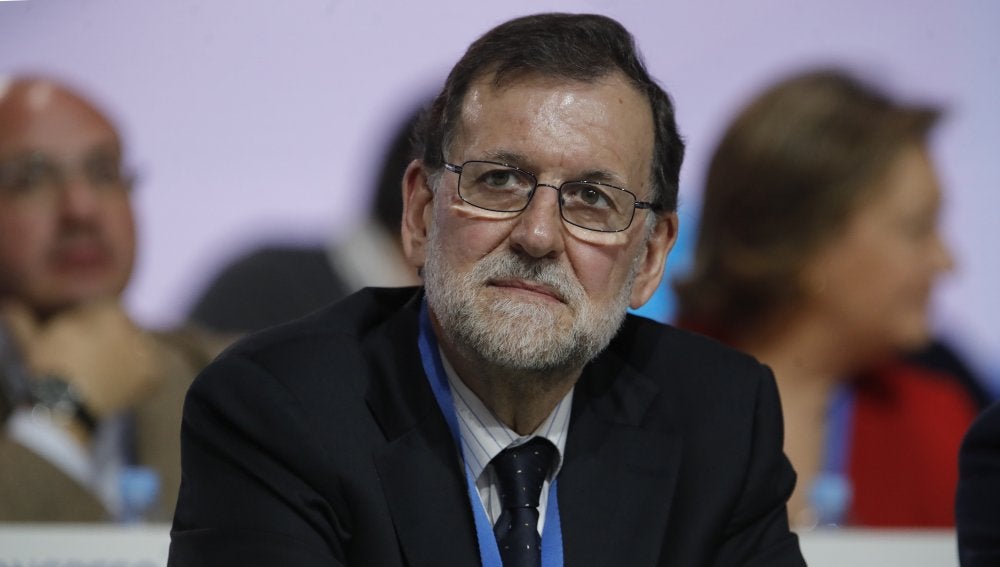 Rajoy, en el 18 Congreso del PP