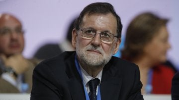 Rajoy, en el 18 Congreso del PP