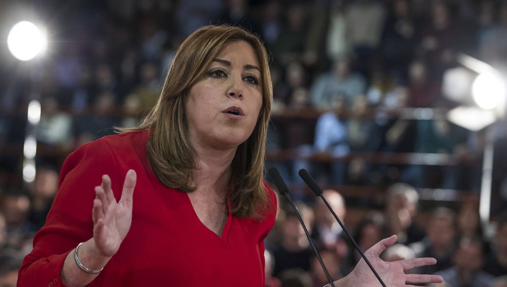 Susana Díaz