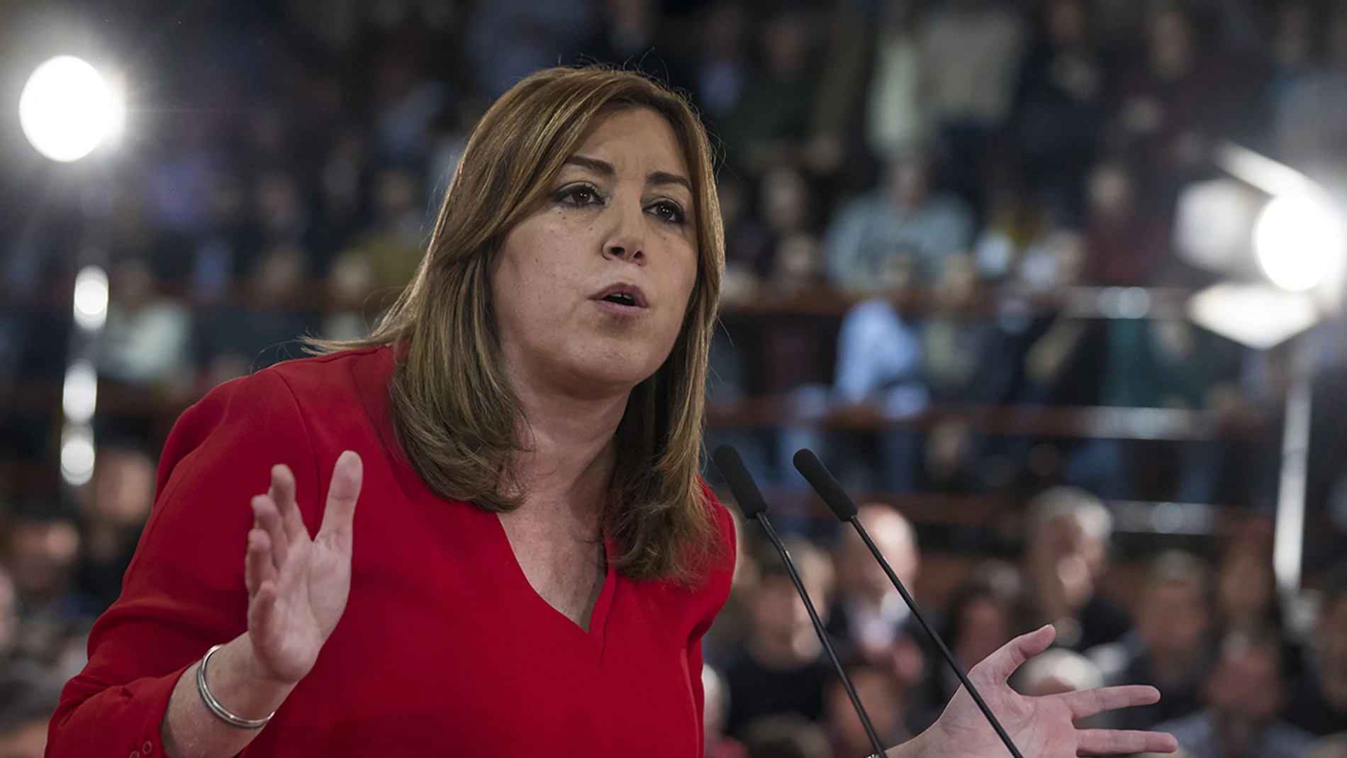 Susana Díaz Susana Díaz