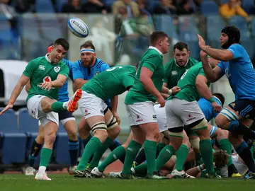 Irlanda, ante Italia Irlanda, ante Italia
