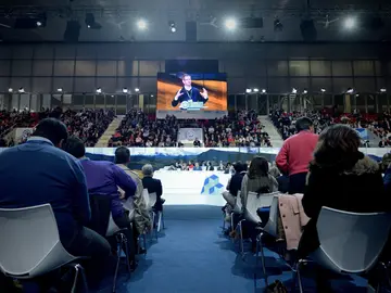 Congreso del PP Congreso del PP