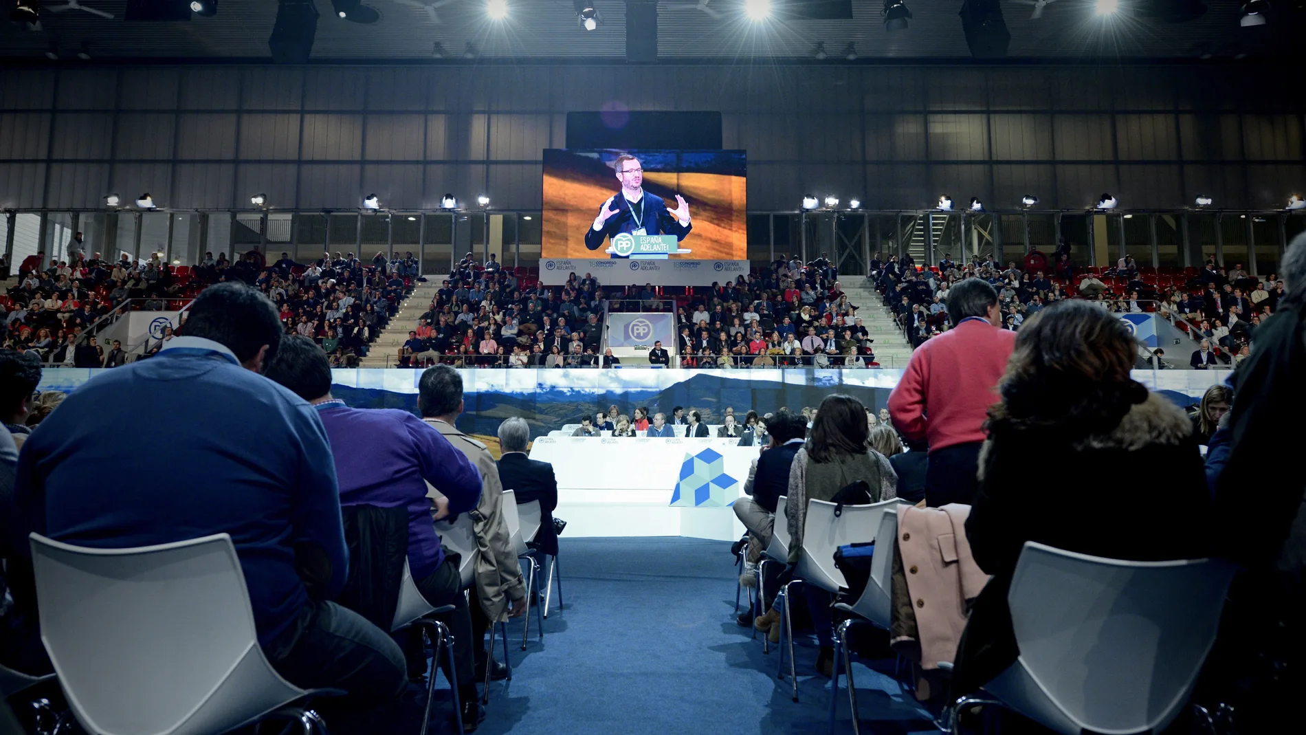 Congreso del PP Congreso del PP
