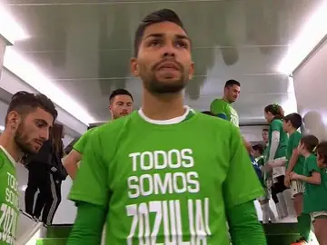 Camisetas de apoyo a Zozulya Camisetas de apoyo a Zozulya