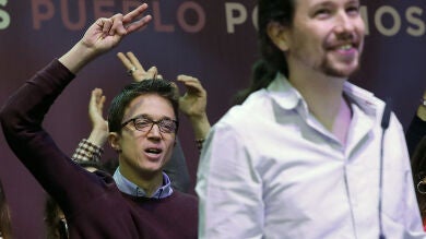 Iglesias o Errejón ¿solo puede quedar uno?