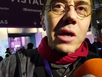 Frame 170.226666 de: Monedero: "Al perdedor se le integra con generosidad porque la magia de Podemos ha sido sumar" Frame 170.226666 de: Monedero: "Al perdedor se le integra con generosidad porque la magia de Podemos ha sido sumar"