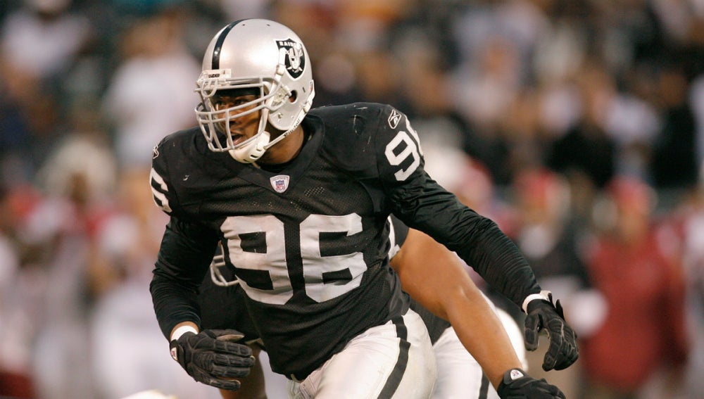 Quentin Moses, en un partido