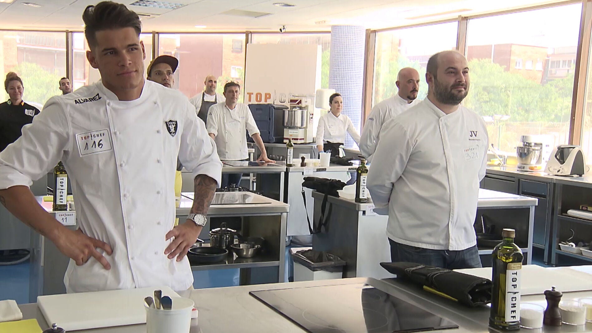 Casting 'Top Chef 4' super