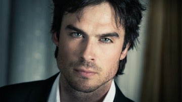 Ian Somerhalder en 'The Vampire Diaries'