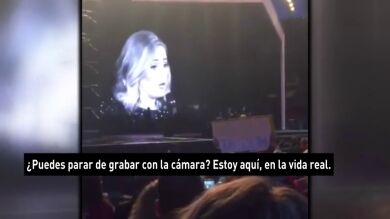 El uso constante de los móviles en los conciertos enerva a los artistas