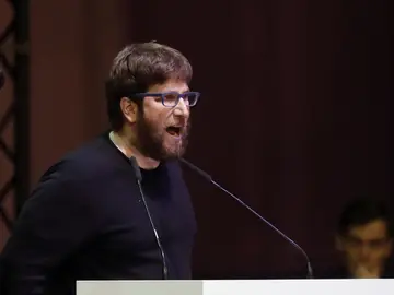 Miguel Urbán, líder del sector anticapitalista de Podemos Miguel Urbán, líder del sector anticapitalista de Podemos