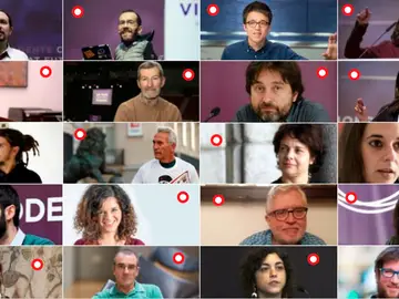 Consejo ciudadano de Podemos Consejo ciudadano de Podemos