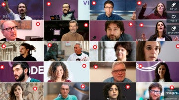 Consejo ciudadano de Podemos