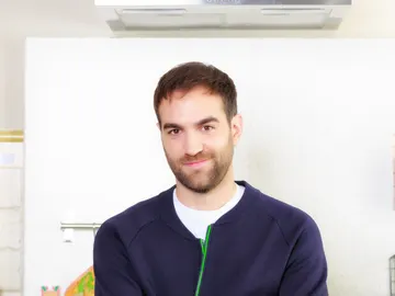 Jon Plazaola es Iñaki en 'Allí abajo' Jon Plazaola es Iñaki en 'Allí abajo'