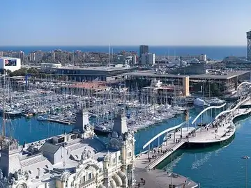 Puerto de Barcelona Puerto de Barcelona