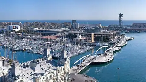 Puerto de Barcelona Puerto de Barcelona