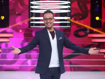 Àngel Llàcer en 'Tu cara me suena' Àngel Llàcer en 'Tu cara me suena'