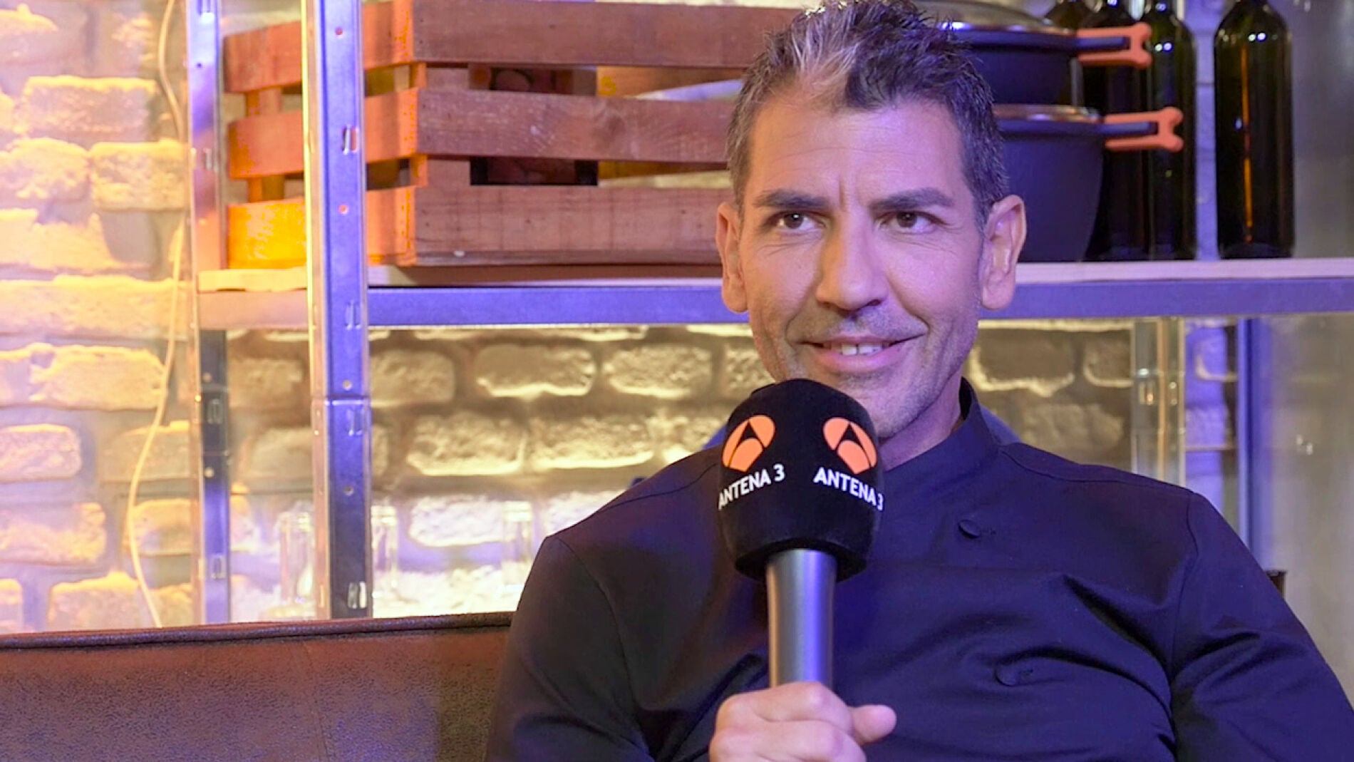 Paco Roncero, jurado de 'Top Chef'