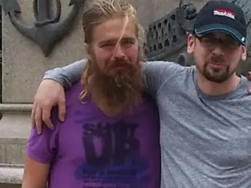 Hombre desaparecido hace 5 años en Canadá Hombre desaparecido hace 5 años en Canadá