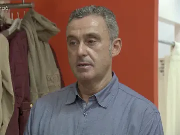 Jaime, un personal shopper frustrado con Ruth Jaime, un personal shopper frustrado con Ruth