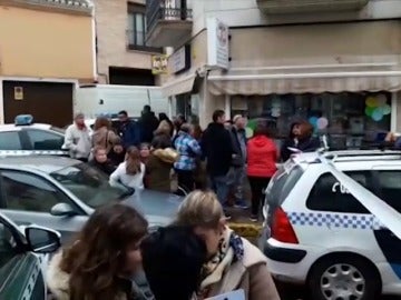 Frame 12.224215 de: Un hombre mata a su mujer y a su hija en Ciudad Real Frame 12.224215 de: Un hombre mata a su mujer y a su hija en Ciudad Real