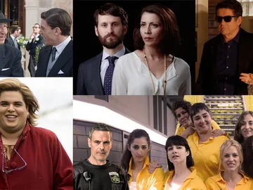 Nominados a los Premios Unión de Actores Nominados a los Premios Unión de Actores