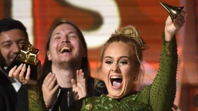 Las fotos de Adele que demuestran que está perdiendo mucho peso