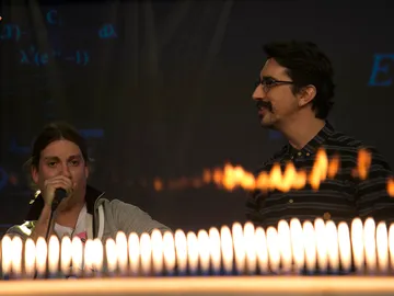 Grison, el campeón de Beatbox, convierte el sonido en fuego Grison, el campeón de Beatbox, convierte el sonido en fuego