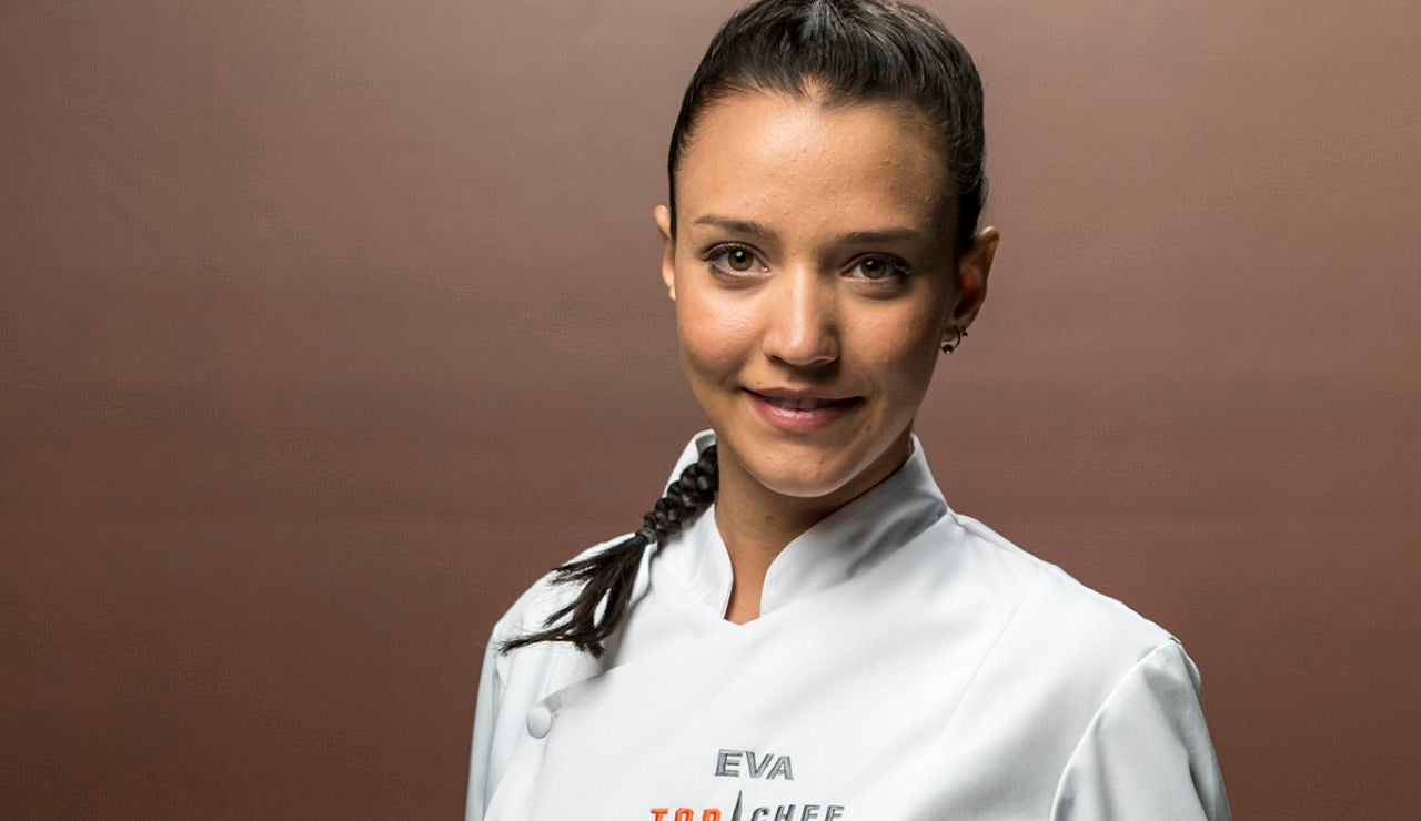Eva De Gil, Concursante cuarta de 'Top Chef' 