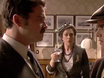 Alguien se enfrenta a Garrigues en su propiedad Alguien se enfrenta a Garrigues en su propiedad