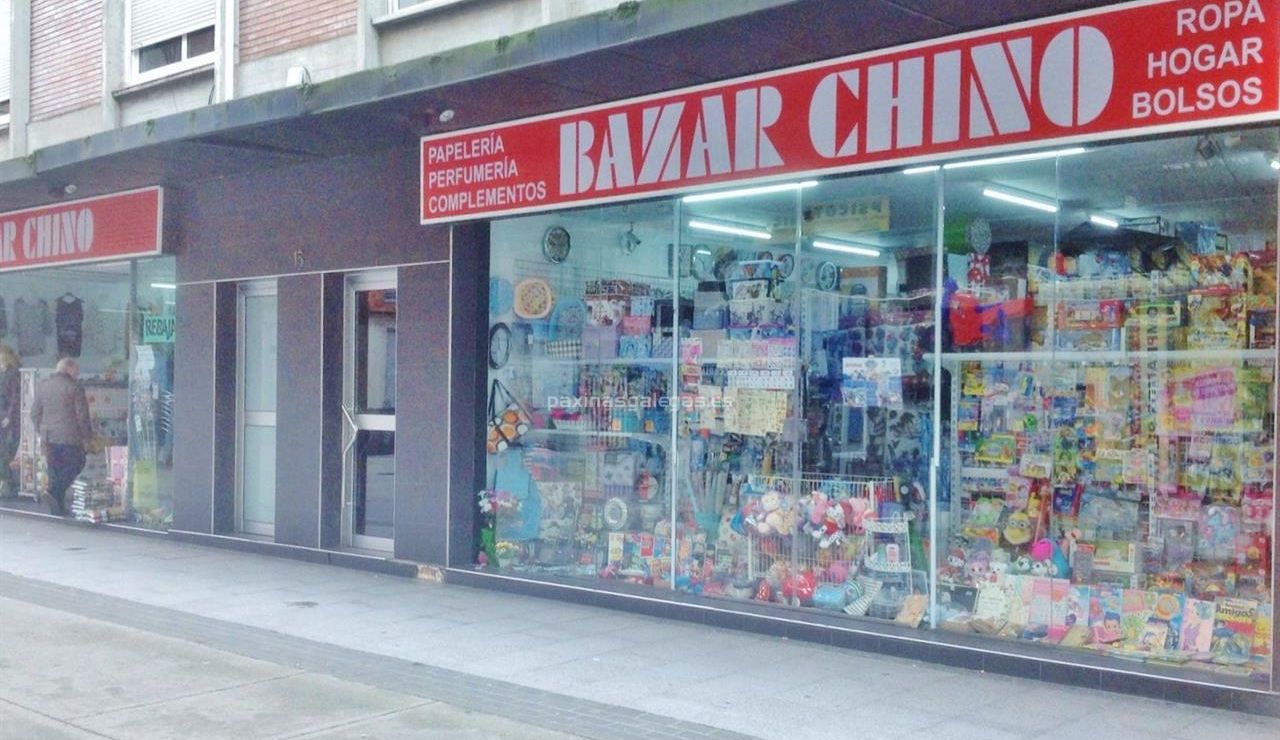 Bazar chino
