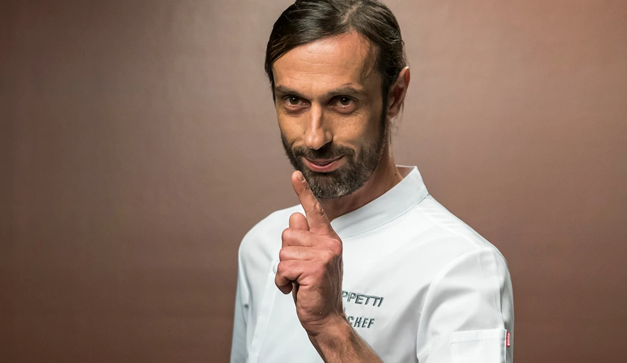 Federico Filipetti, concursante cuarto de 'Top Chef' 