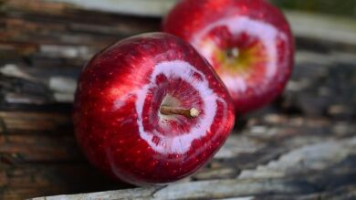 ¿Es cierto que una manzana al día mantiene al doctor lejos?